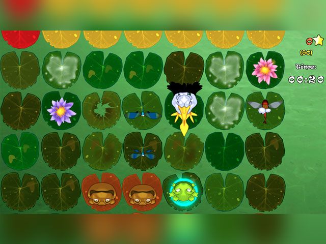 Storks Game Frogs vs. Storks Game - Download and Play Free Version!