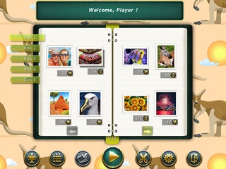 1001 Jigsaw World Tour - Australian Puzzles - Screen 2