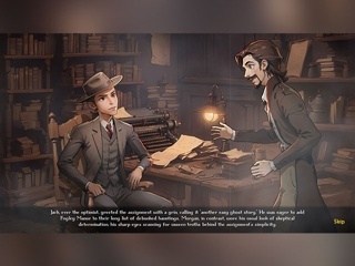 Gaslamp Cases 11: The Haunting of Fogley Manor - Screen 2
