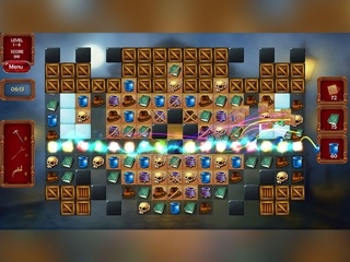 Gaslamp Cases 13: The Crimson Portrait - Screen 2