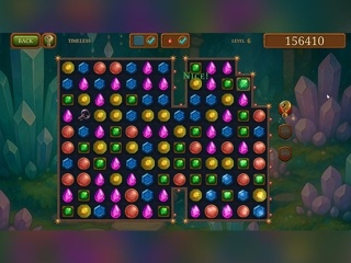 Gem Tales 2: Crystal Dragon - Screen 2