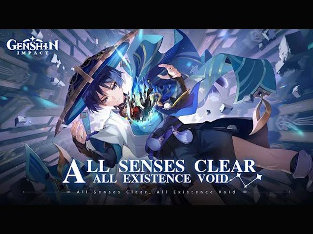 Genshin Impact - Download and Play Free on iOS and Android!