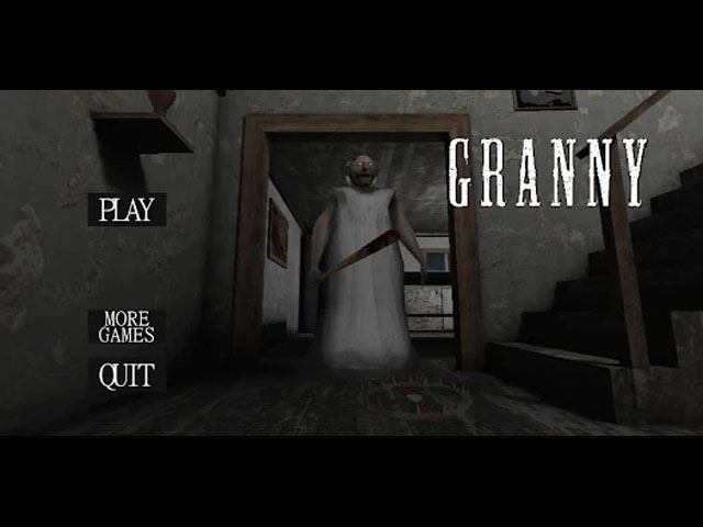 Granny Download and Play Free on iOS and Android