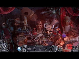 Grim Tales: Crimson Hollow Collector's Edition - Screen 2