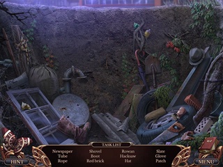 Grim Tales: Trace in Time Collector's Edition - Screen 2