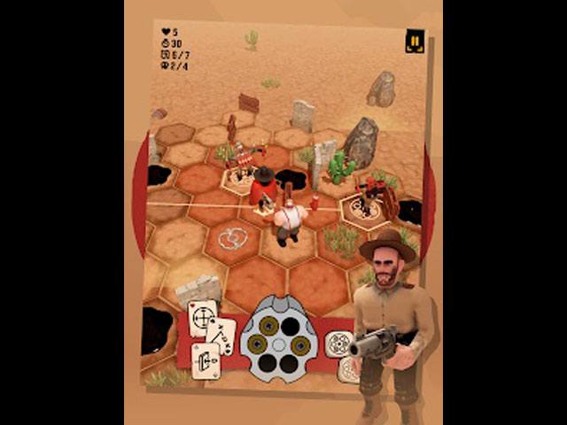 Guncho preview art