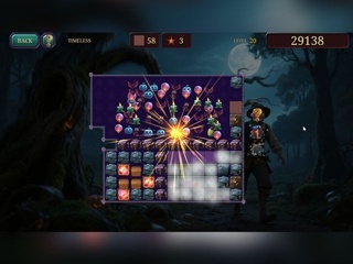 Halloween Trouble 7: The Apprentice - Screen 1