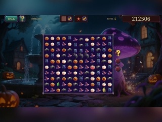 Halloween Trouble 7: The Apprentice - Screen 2