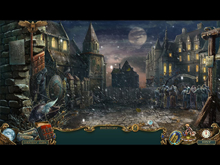 Haunted Legends: The Black Hawk Collector's Edition - Screen 1