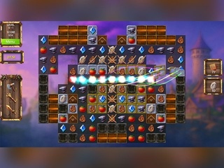 Helga the Viking Warrior 7: A New Asgard - Screen 1