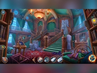 Hidden Legacy: Dark Heirloom Collector's Edition - Screen 1
