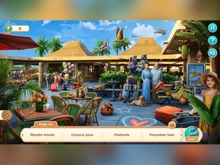 Hidden Paradise: Aloha with Love Collector's Edition - Screen 1