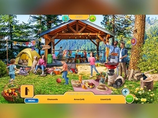 Hidden Weekend: The American Getaway Collector's Edition - Screen 1