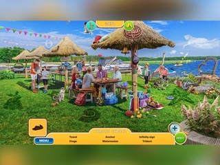 Hidden Weekend: The American Getaway Collector's Edition - Screen 2