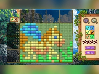 History Mosaics: Ancient Greece - Screen 1