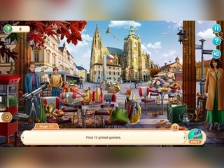 Holiday in Europe: Czech Adventure Collector's Edition - Screen 1
