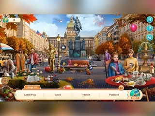 Holiday in Europe: Czech Adventure Collector's Edition - Screen 2