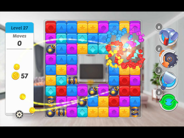Home Designer Makeover Blast Game - Download and Play Free Version!