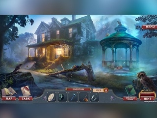 Halloween Stories: Inspiration's Spark CE - Screen 1