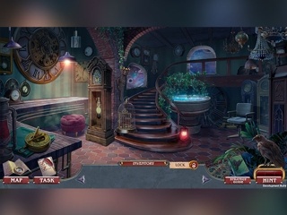 Halloween Stories: Inspiration's Spark CE - Screen 2