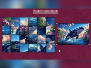 Jigsaw Puzzle Lovers 4 - Screen 2