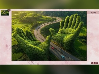 Jigsaw World 5 - Screen 2