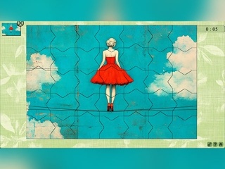 Jigsaw World 7 - Screen 2