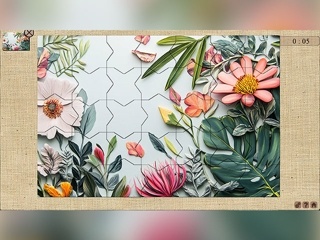 Jigsaw World 8 - Screen 2