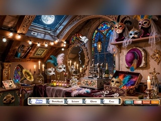 Jixo: Magical Nights Collector's Edition - Screen 1