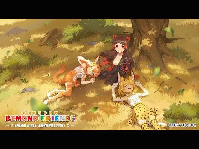 Kemono Friends - Download and Play Free on iOS and Android!