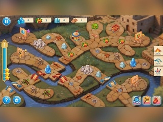 Lost Artifacts: The Ghost of Florence CE - Screen 1