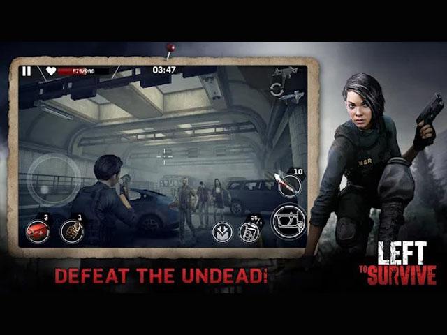 Left to Survive - Download and Play Free on iOS and Android!