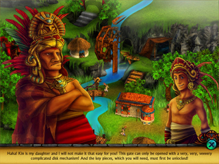 Legend of Maya Collector's Edition - Screen 2