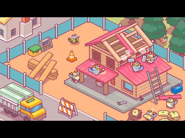 Lumbercat - Download and Play Free on iOS and Android!