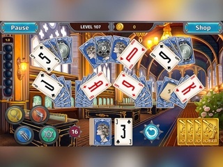 Mafia Solitaire 2 - Screen 1