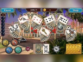 Mafia Solitaire 2 - Screen 2