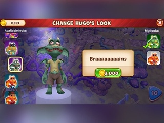 Magic Match - Screen 2