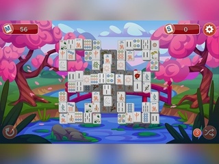 Mahjong: Orient Mysteries - Screen 1
