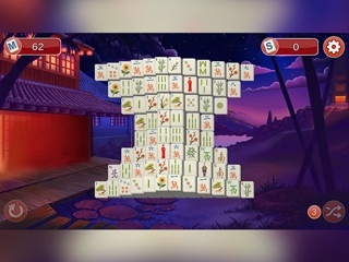 Mahjong: Orient Mysteries - Screen 2
