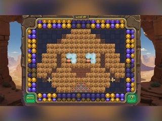 Match Marbles 14 - Screen 2