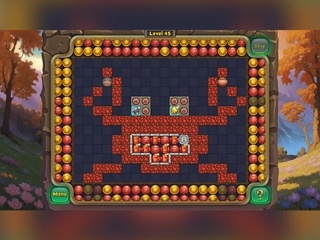 Match Marbles 15 - Screen 1