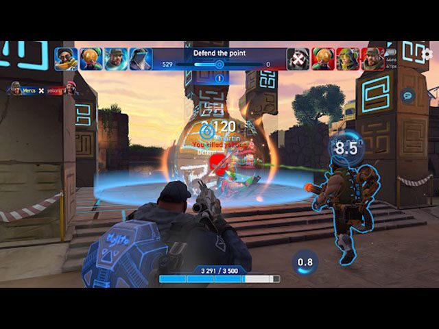 MerX - Download and Play Free on iOS and Android!