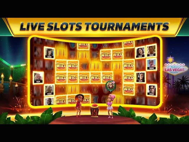 Mgm Live Slots Free Coins