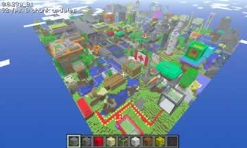 Minecraft Game Review Download and Play Free Version 