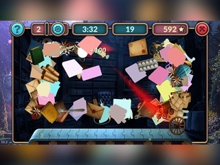 Mirrors Of Deception: The Poisoned Legacy - Screen 2