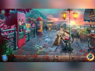 Missing Hearts: Crimson Cruise Collector's Edition - Screen 1