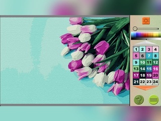 Modern Art 63 - Screen 1