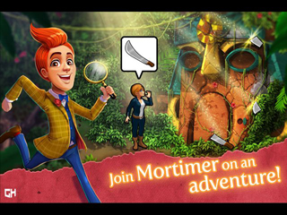 Mortimer Beckett and the Book of Gold Platinum Edition - Screen 1