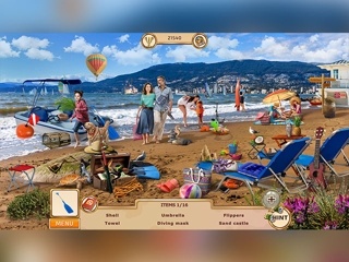 Motorhome: Traveling North America 2 Collector's Edition - Screen 1