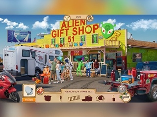 Motorhome: Traveling North America 3 Collector's Edition - Screen 1